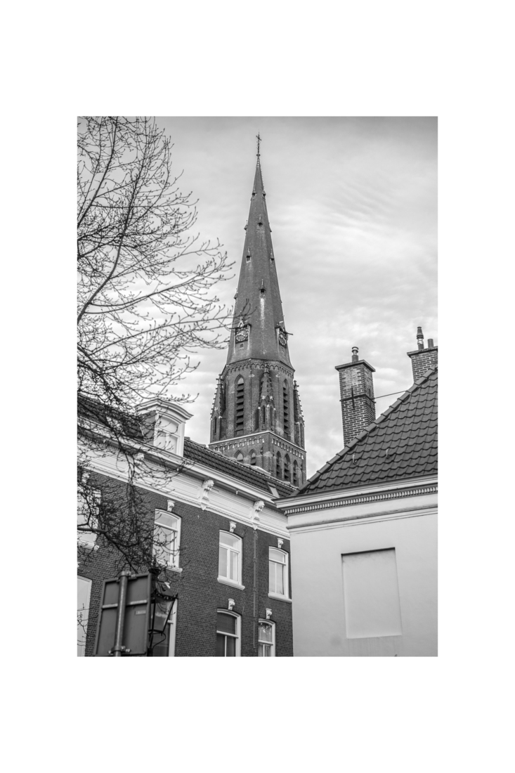 Den Haag, St. Jacobskerk