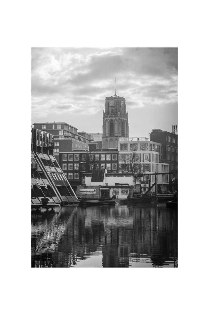 Rotterdam, St. Laurenskerk