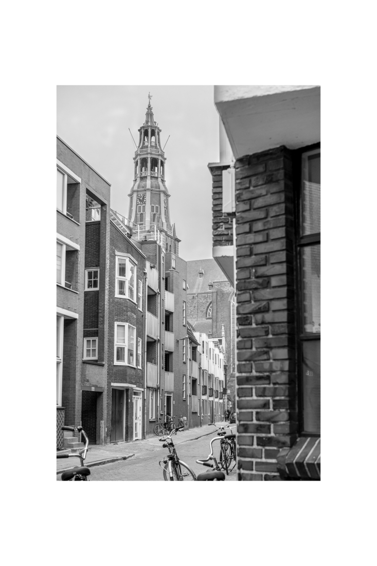 Groningen, der AA-kerk