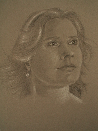 Portrait of Anita