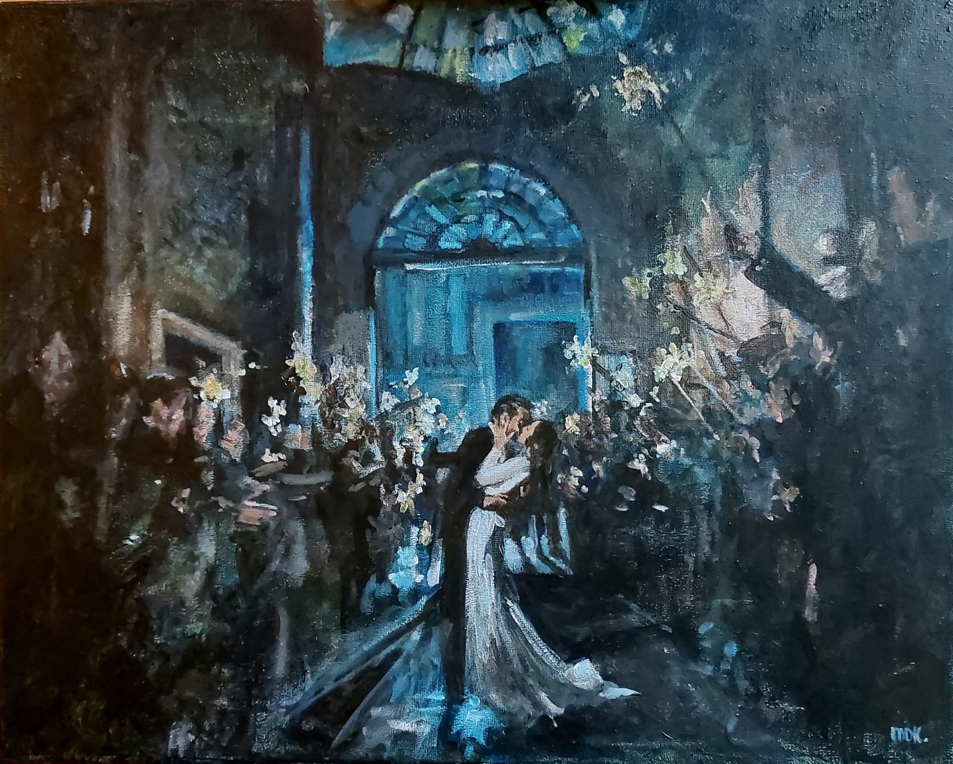 Livepaint 20 november 2022