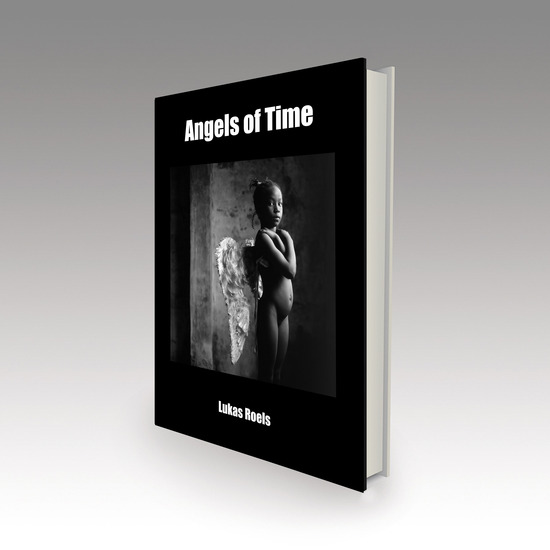 Angels of Time Boek
