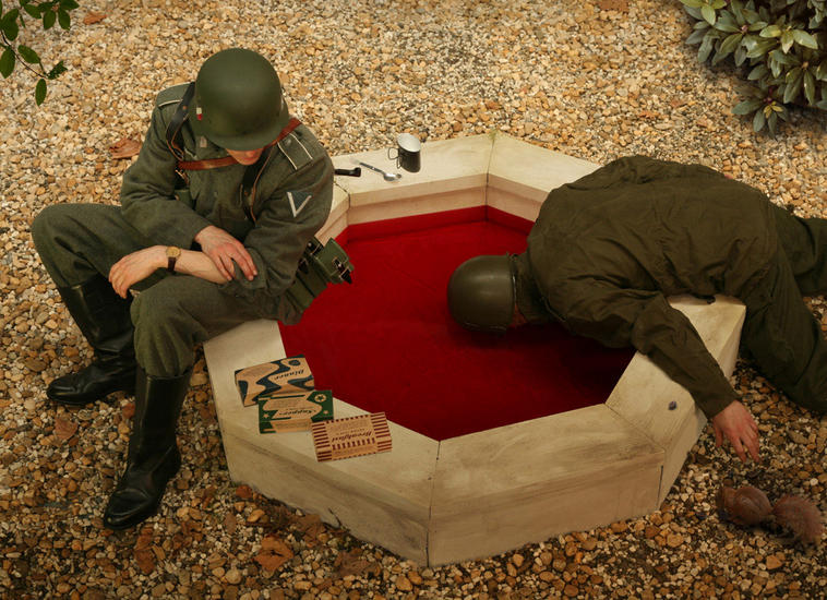 Breakfast, supper, dinner