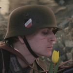 Een terugkerend thema in mijn werk is de Tweede Wereld Oorlog.