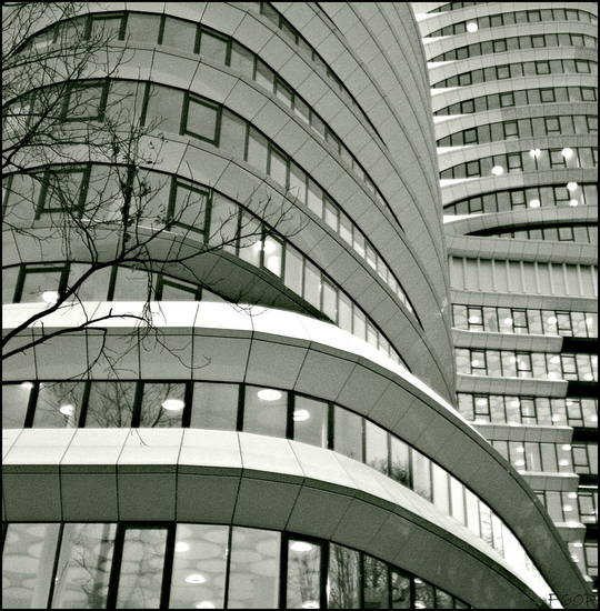 DUO gebouw | Groningen