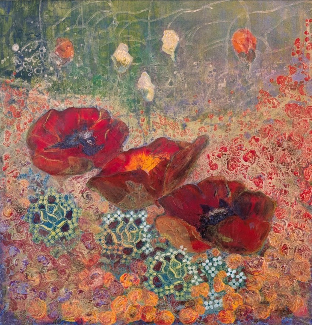 3 rozen 