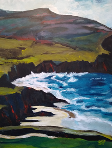 Inspiratie vind ik in de buurt waar ik woon, op wandelingen door Nederland en soms wat verder weg.