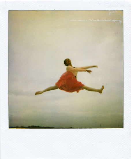 ballet polaroid 2