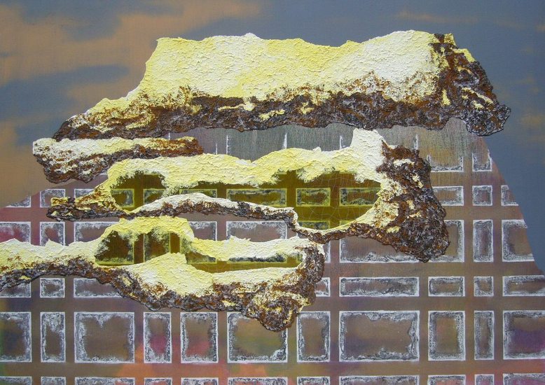 Artificial Landscape nr. 4