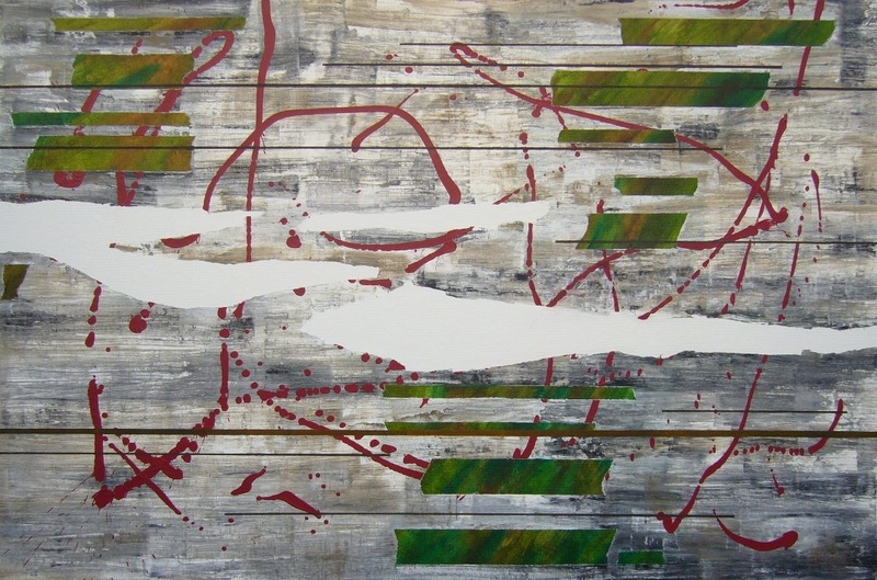 Artificial Landscape nr. 7