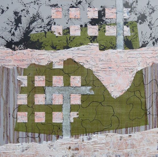 IRREGULAR PENTAGON nr. 1