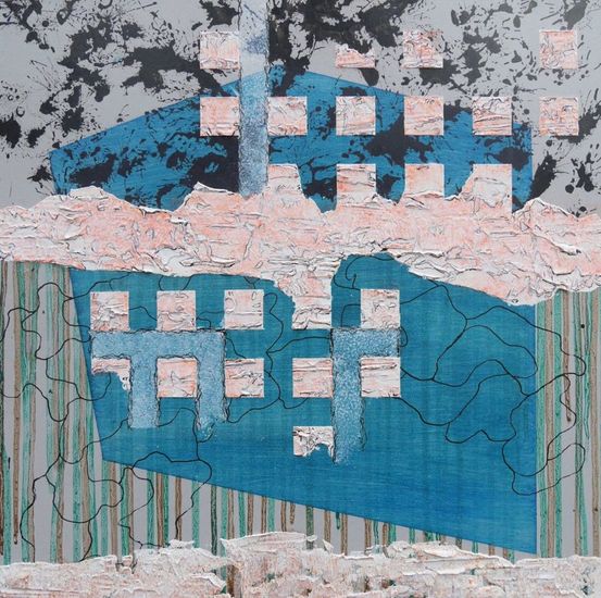 IRREGULAR PENTAGON nr. 2