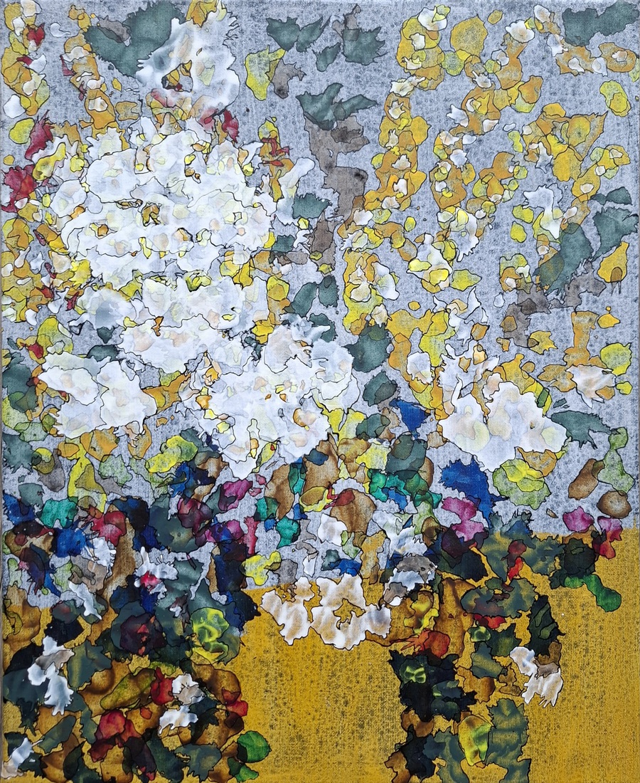 VERSTROOIING  -  Vrij naar 