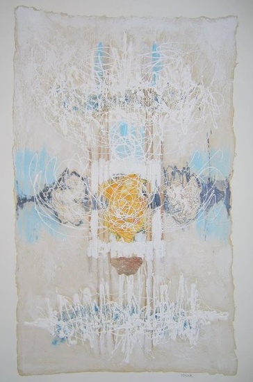 It's a white happening