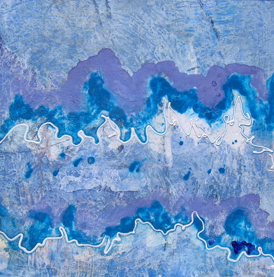 Blue fascination little