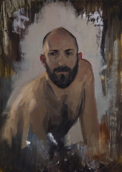 Portrait of Gilad