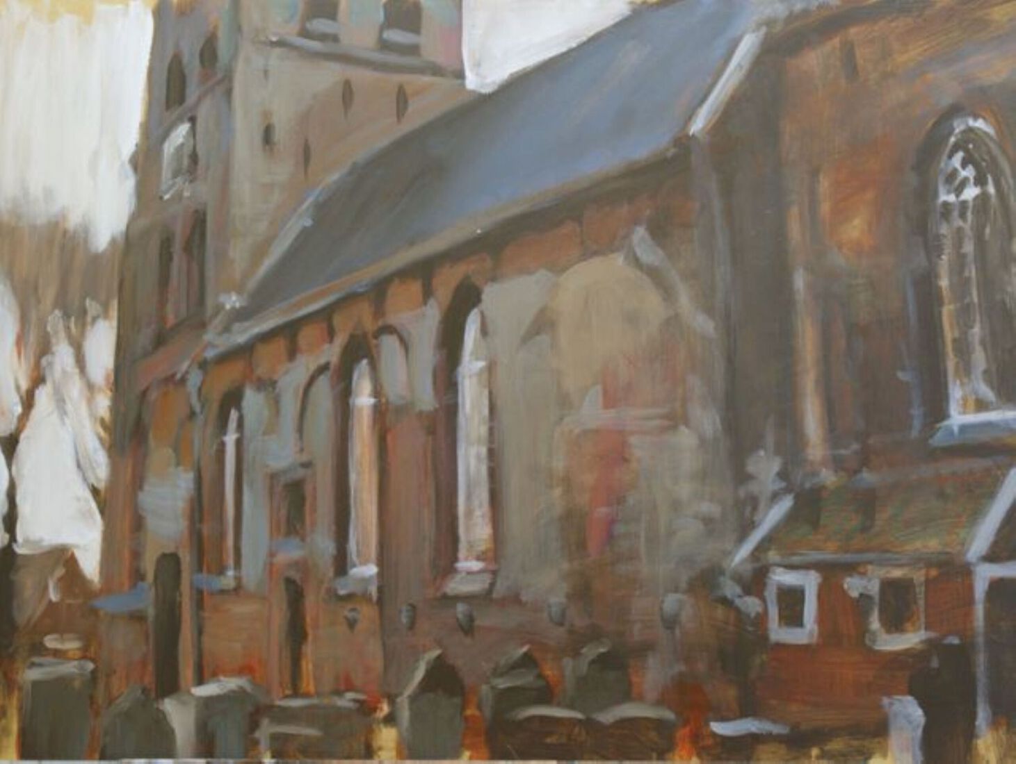 Sint Vitus in Stiens