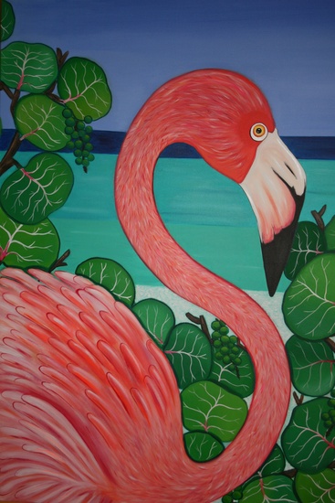 Chogogo (Flamingo)