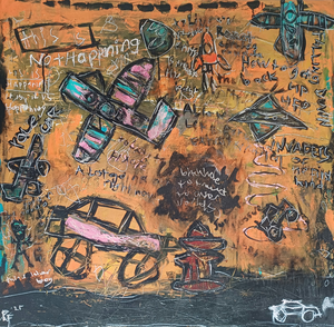 Mijn schilderijen en tekeningen