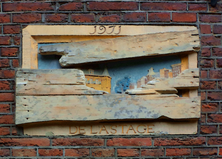 Amsterdam-De Lastage