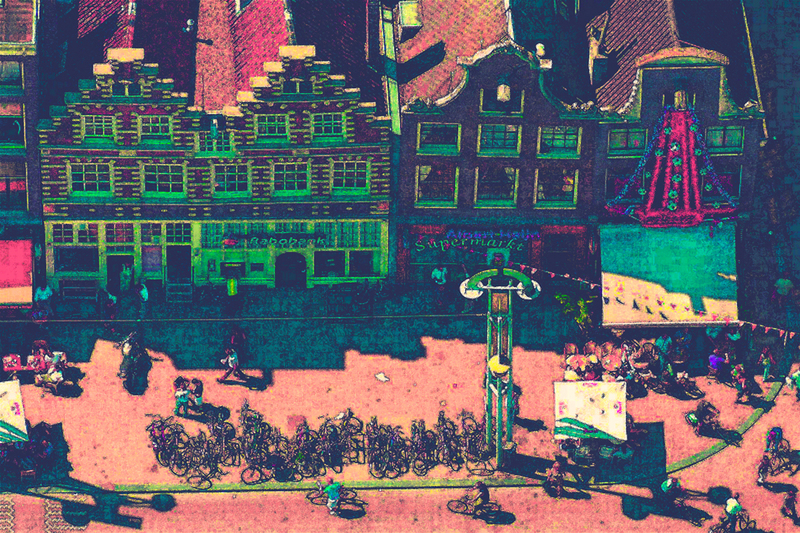 Amsterdam-Nieuwmarkt