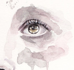 Portretten in Aquarel