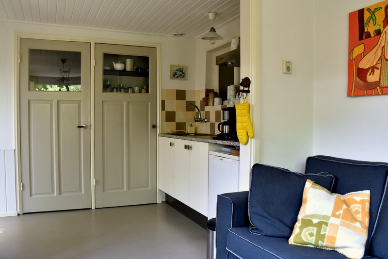 Het Tuinhuis