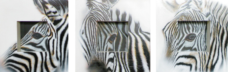 zebra's