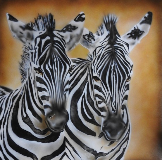 zebra's