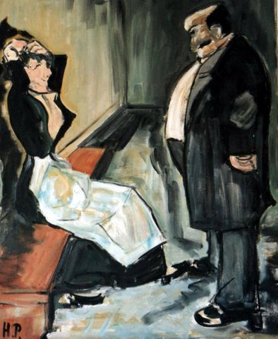 Monsieur Gagnoud (Ober)