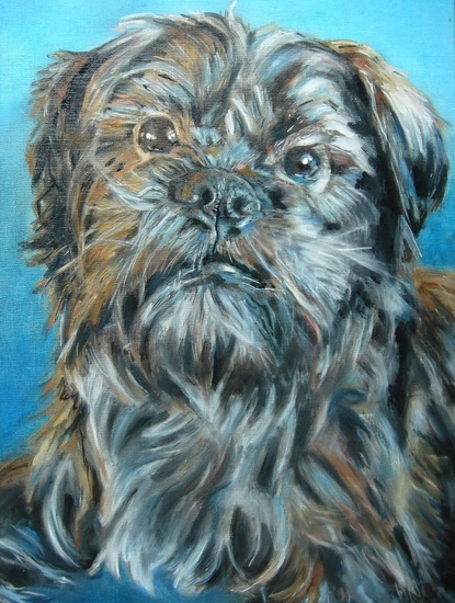 Portret hond MARQUA220 In elke prijsklasse! (nr.3)