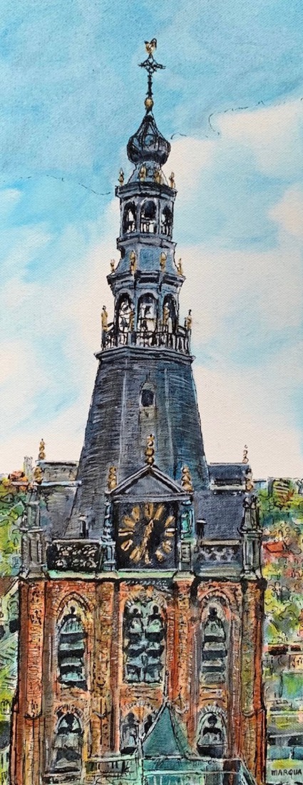 De Avontuurlijke Klim op de Sint Jan, toren MARQUA282 € 495