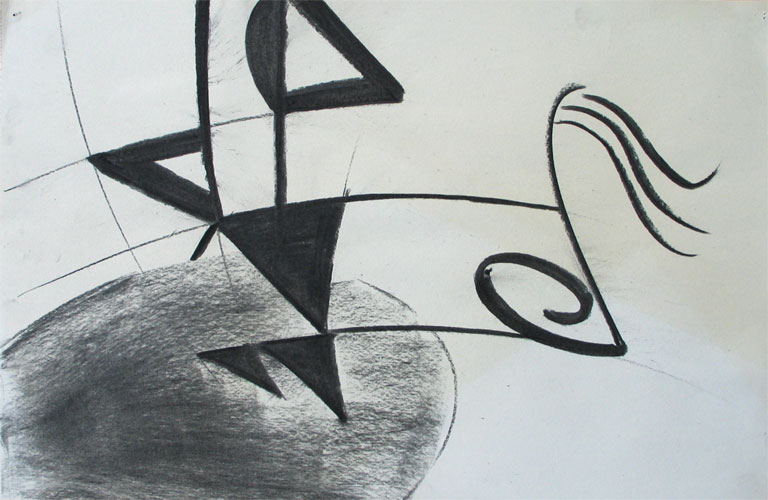 dansende muzieknoot2