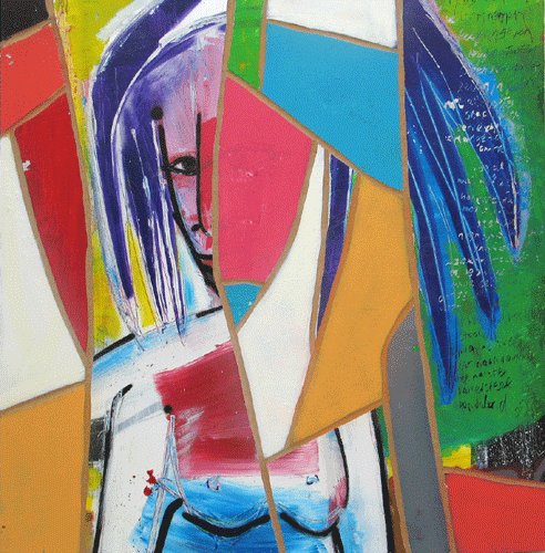 Liefde zoeken willen geven