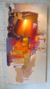 In Egmond aan Zee op de Kunstmarkt exposeert Arie Koning zijn kleurrijke schilderijen op 27 augustus 2023. TIP: Ook van harte welkom in mijn atelier aan de gracht in Alkmaar.