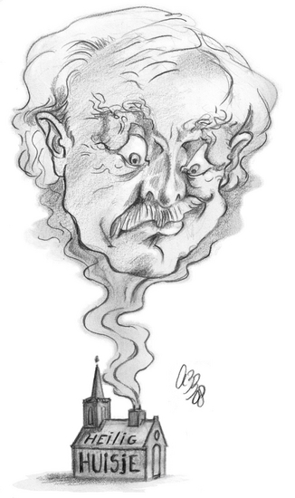 Midas Dekkers' heilige huisje