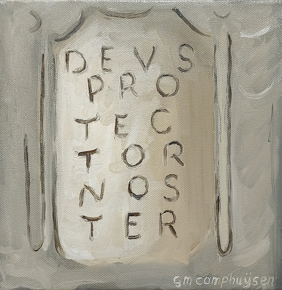 Deus Protector Noster