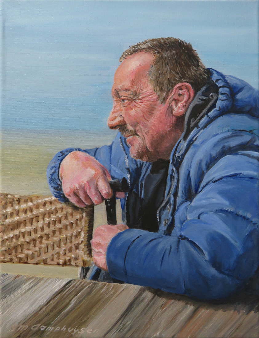 Portret Pa van G
