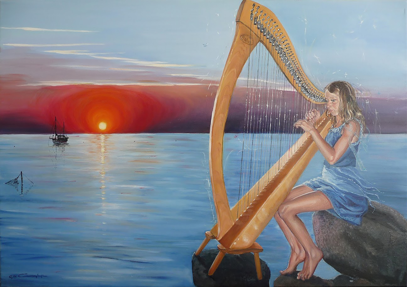 Sara's melodie