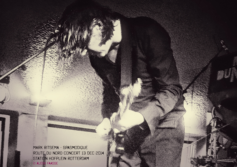 Spasmodique concertfoto No.2