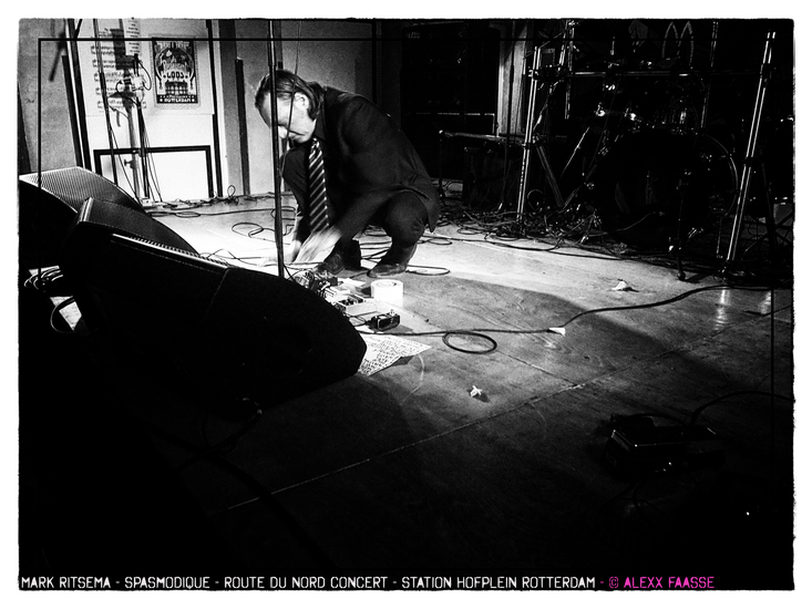 Spasmodique concertfoto No.3