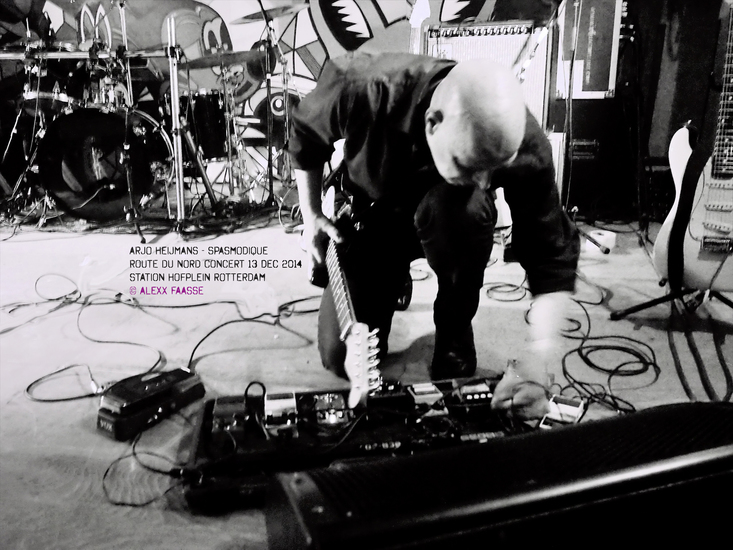 Spasmodique concertfoto No.4