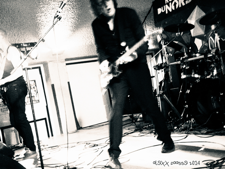 Spasmodique concertfoto No.6