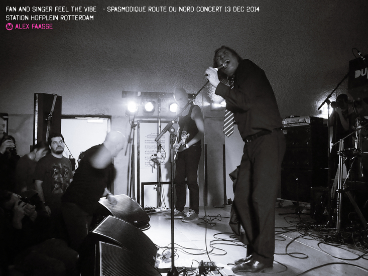 Spasmodique concertfoto No.7