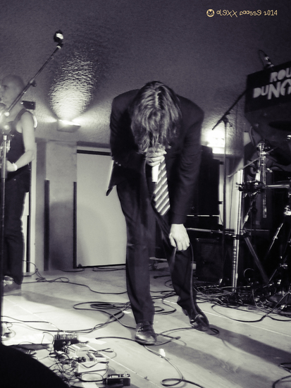 Spasmodique concertfoto No.8