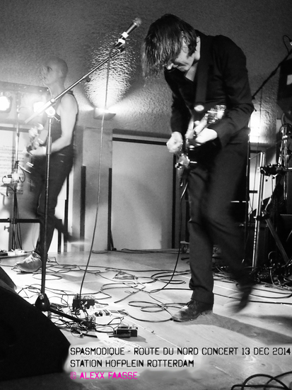 Spasmodique concertfoto No.9