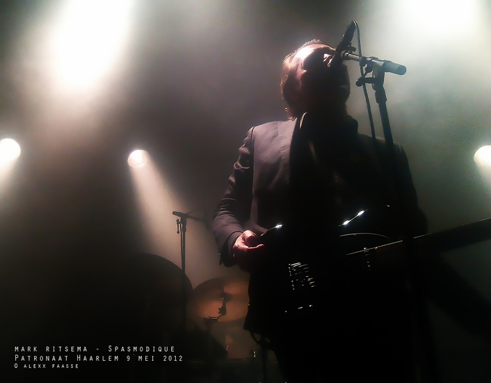 Spasmodique 3e afscheidsconcert 2012