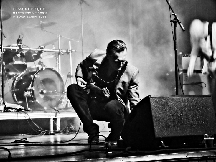 Spasmodique live No. 1