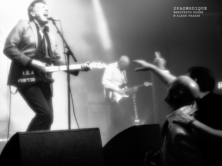 Spasmodique live No. 2