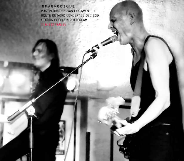 Spasmodique live No. 4
